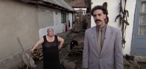 borat 2 bride